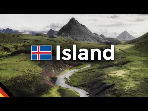 Top 10 Sehenswürdigkeiten in Island (Island Reiseführer)