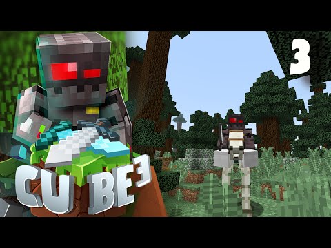 Minecraft Cube SMP S3 Episode 3: The Undead