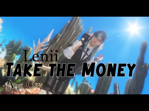 April Cleo - Take the Money (Lenii)