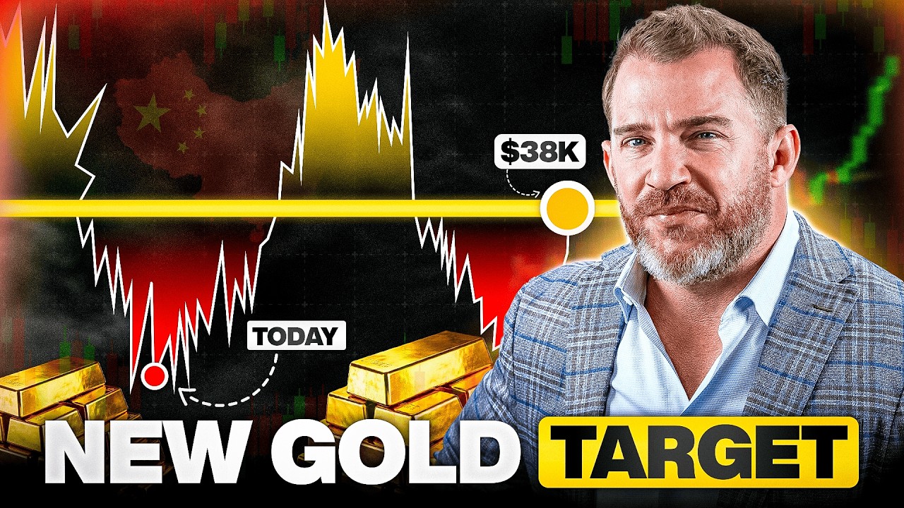 Watch: China Is Preparing For $38,000 Gold… And Nobody Is Talking About It