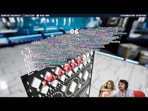 MadCat Has the Best Balls