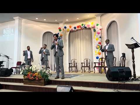 Santo Espirito (Holly Spirit ) quarteto Vozes