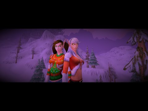 Last Christmas MV (Lisa and Jennie)