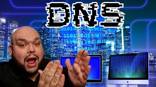 DNS Explained Simply // How It Gets HACKED!