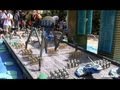 [HD] Star Wars Miniland Tour at Legoland California ...