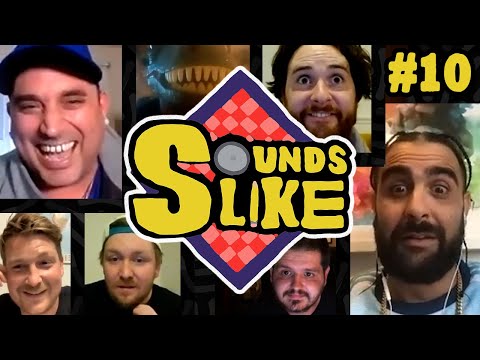 British Vs American Insults | W/ Dizaster, Lush One, Oshea & Cruger | Sounds Like #10