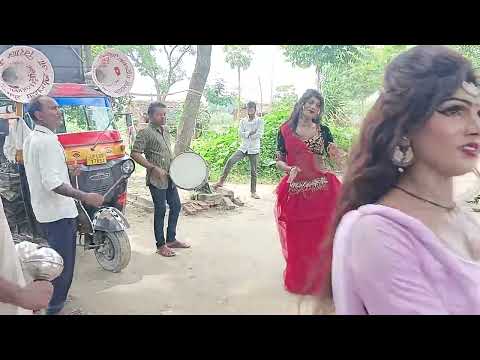 Amit dancer Azamgarh# Bhojpuri new gana#kaharwa lachari #belana hath se hilaiba#