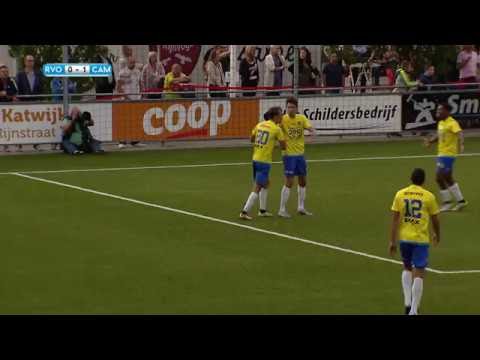 Hoogtepunten Rijnvogels FC - SC Cambuur (0-1)