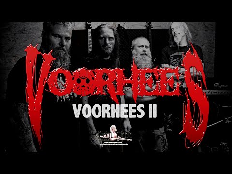 VOORHEES - Voorhees II (Album: "Chapter Two" - OFFICIAL VIDEO)