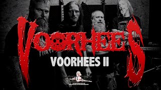 Music video thumbnail preview for VOORHEES - Voorhees II (Album: \ by Voorhees