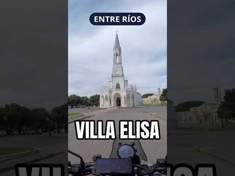 Villa Elisa 🏍️, departamento Colón, provincia de Entre Ríos 🇦🇷