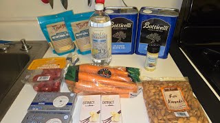 $25/wk grocery budget in 2026 - Apr/wk 1 OVER BUDGET! #groceriesonabudget #dumpsterdiving #frugal 