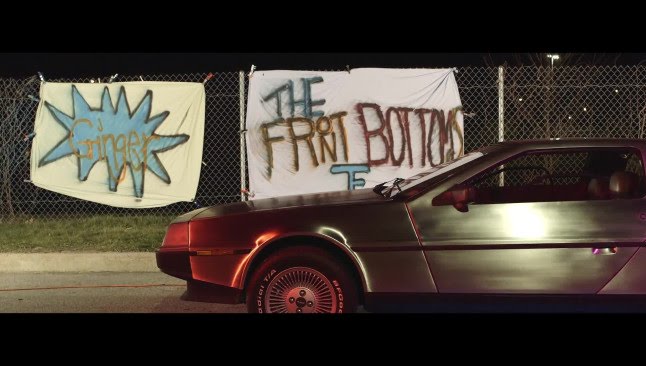 The Front Bottoms — Ginger