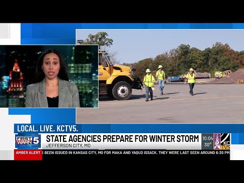 Missouri state agencies prepare to battle winter storm while facing staffing challenges