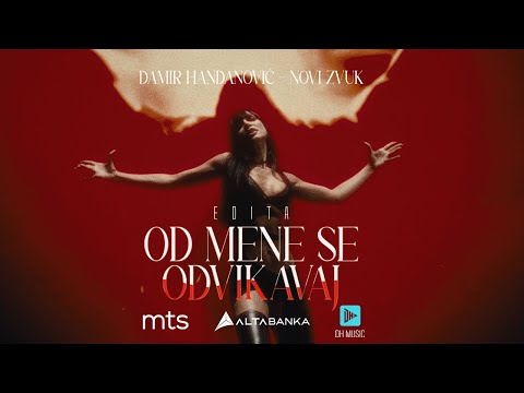 EDITA - OD MENE SE ODVIKAVAJ (OFFICIAL VIDEO 2025)