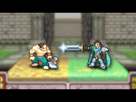 Storch the GLADIATOR | Fire Emblem: Vision Quest Iron Man - Part 20