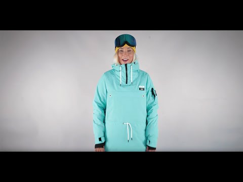 DOPE ANNOK - Snowboardjacka