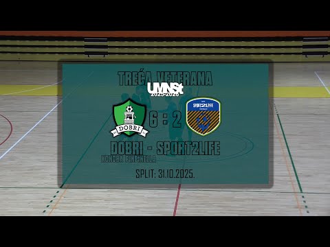 UMN_TV 3LV_Dobri Kon.Pimpinella - Sport2Life (Sažetak)