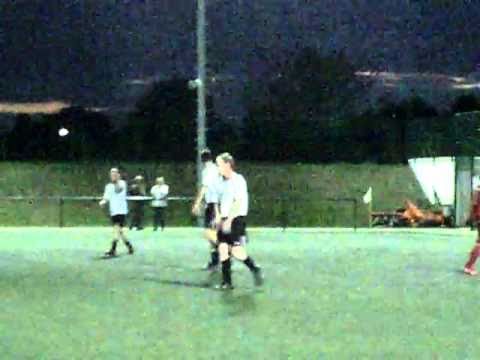 Bc Stotzheim vs. SV Blatzheim das 12 - 1 durch Tim Sahlmann