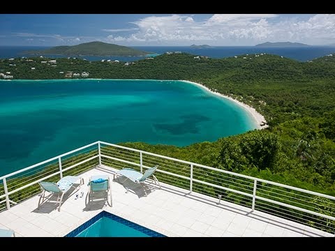 Villa Panorama, St Thomas, Virgin Islands