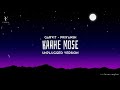 Kaahe Mose (Unplugged Version) Lyrics | Garvit - Priyansh