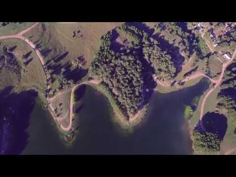 Tacuarembó desde el aire