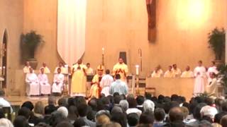 Deacon Joshua Johnson (Diocese of Baton Rouge)