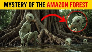 Mystery Of The Amazon Forest 😱