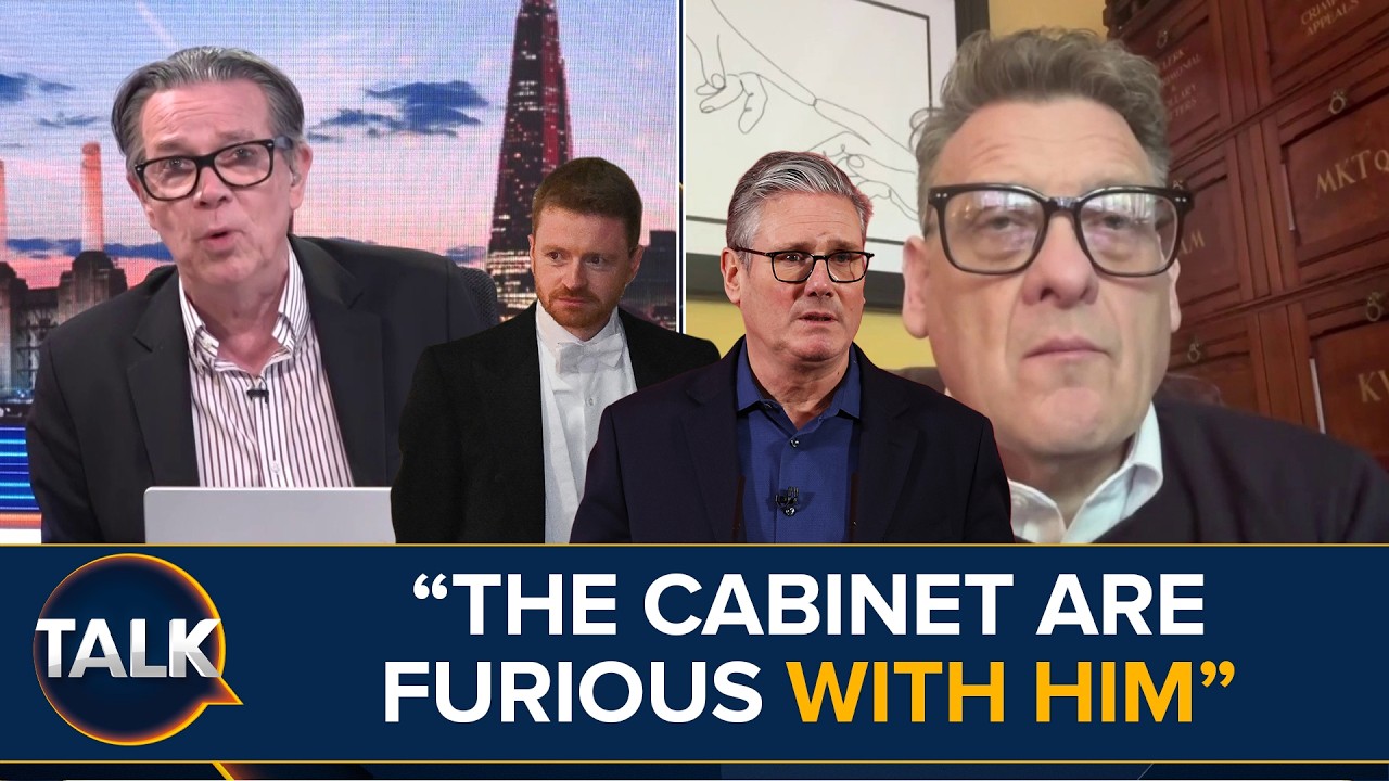 “Beginning Of The END?” | Cabinet Loyalists Reportedly Turn Against PM Over Mandelson Scandal