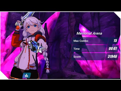 【EX MA】WHITE COMET 0 SEC KILL VS DXY 31946 ft. Griseo
