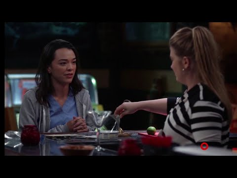 Mika Yasuda & Taryn Helm | Greys Anatomy | 19x07