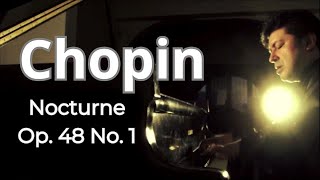 Michio Nishihara Toro Chopin Nocturne Op 48 No 1