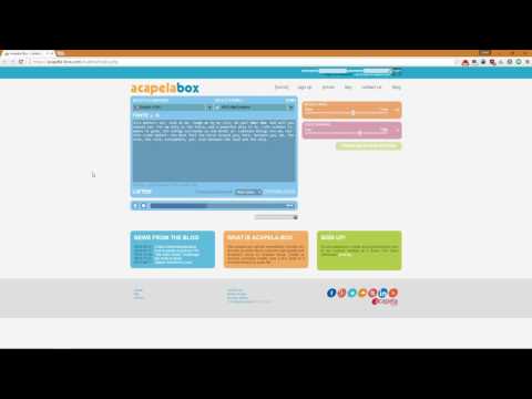 download lagu mp3 mp4 Will Little Creature Text To Speech, download lagu Will Little Creature Text To Speech gratis, unduh video klip Will Little Creature Text To Speech