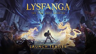 Lysfanga: The Time Shift Warrior trailer