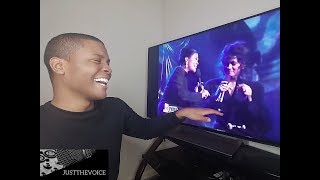 Whitney Houston &amp; Cece Winans - "Bridge Over Troubled Water" (REACTION)