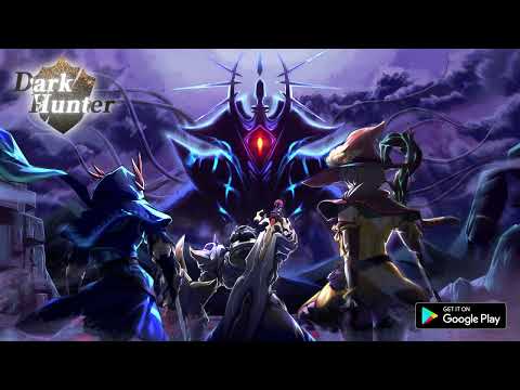 Видео Dark Hunter: Diablo-like RPG #1