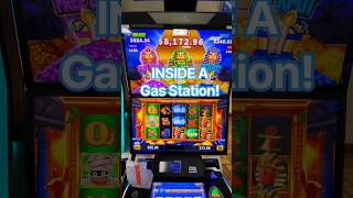 MAX BET Mo Mummy INSIDE A Truck Stop Casino! #casino #gambling #slots