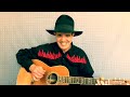 Old Shep — Red Foley / Elvis Presley acoustic guitar & vocal cover by Jack Straw