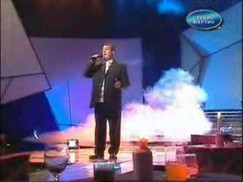 BLEZERI - NIKOLA KOSTADINOVSKI - AH MORI BORI BABO