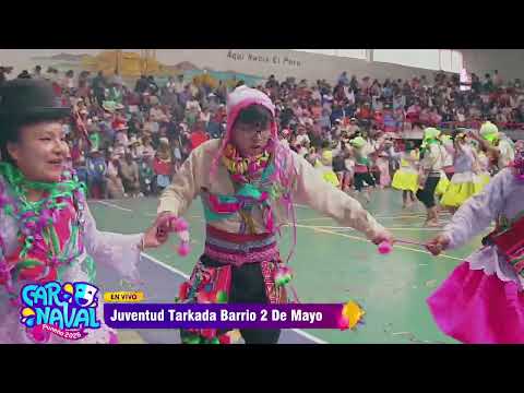Juventud Tarkada Barrio 2 De Mayo Puno