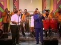 Oscar de Leon y Argenis Carruyo en vivo