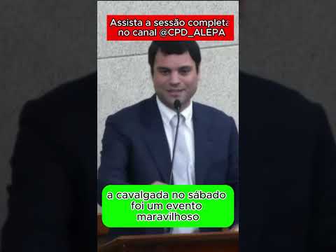 🏥 Deputado Gustavo Sefer destaca apoio a municípios e parabeniza vereadores por conquistas 🏥