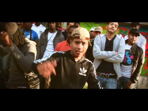 Vurch ft. Dino - Saluteer (Officiele Video)