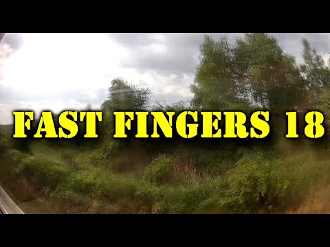 Fast Fingers 18 - Czech Crew