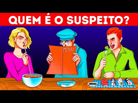 Mais de 100 Enigmas para Turbinar o Seu Cérebro
