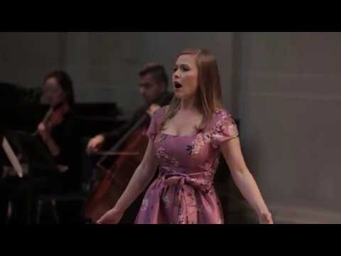 Alisa Jordheim - Una voce poco fa (Il barbiere di Siviglia - Rossini)