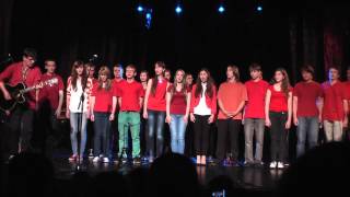 Koncert dla Basi 2013 -  Marzenia przetrwają RazDwaTrzy  (9)