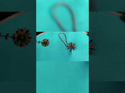Flower Embroidery| #stitch #art #stitchtricks #painting #stitchboutique #embroidery #diynstitch