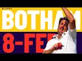 The Best of Botham! All-Rounder Rips Through West Indies with 8-Fer! | Eng v WI 1984 | Lord's