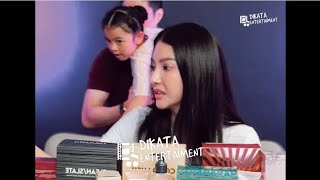 Download lagu GEMES !! DETIK - DETIK MAMI NIA NYAMPERIN LANGSUNG PELUK PAPIO || HAPPY SELALU SARGIO #love #family mp3